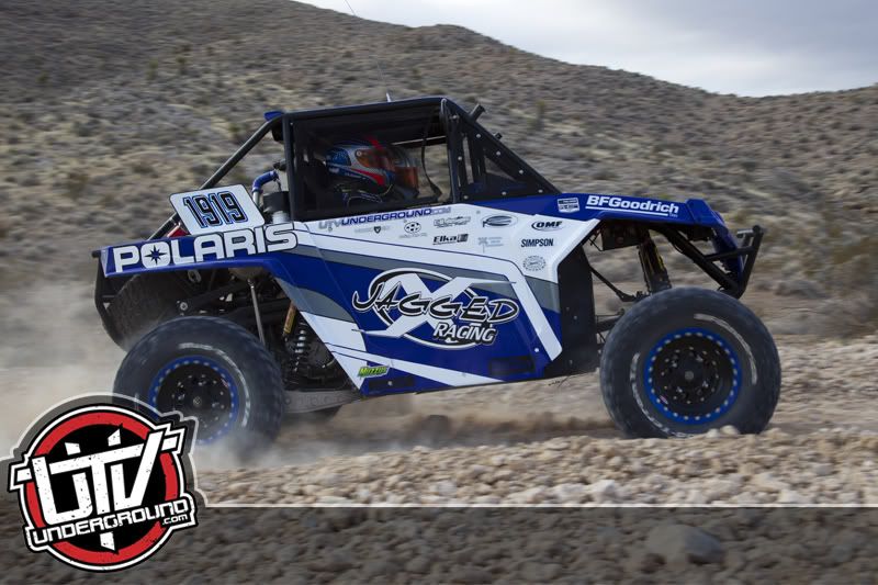Matt Parks Joins JaggedX Racing for 2012 BITD Season